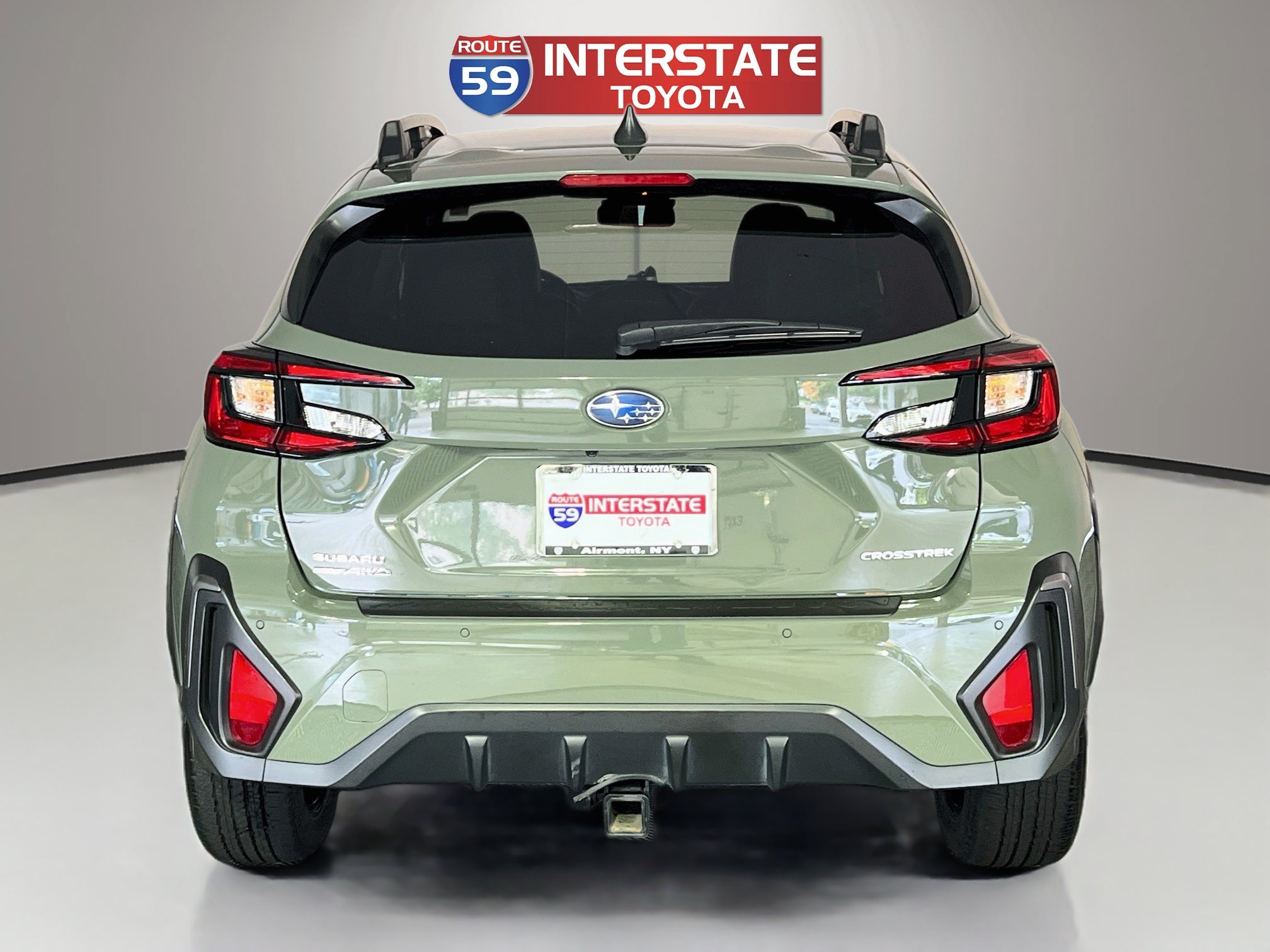 Used 2024 Subaru Crosstrek 2.5i Limited AWD/4WD image 6