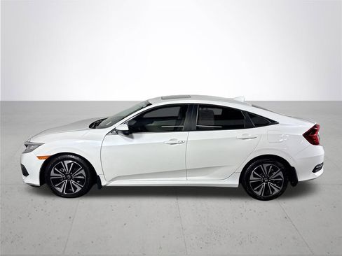 Certified 2017 Honda Civic EX-T image 10