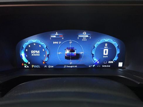 Certified 2025 Ford Bronco Sport Outer Banks w/ Outer Banks Tech Package+ image 15