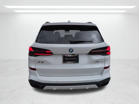 New 2026 BMW X5 xDrive50e w/ Executive Package AWD/4WD image 5