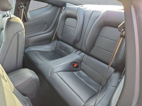 Certified 2025 Ford Mustang Premium image 23