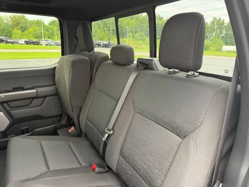 Used 2023 Ford F150 XLT w/ Equipment Group 302A High AWD/4WD image 13