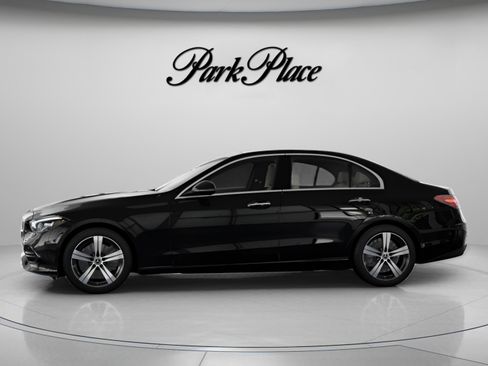 Certified 2026 Mercedes-Benz C 300 Sedan image 6