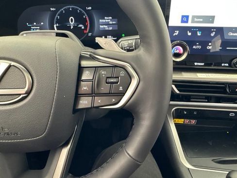 New 2026 Lexus TX 350 AWD image 22