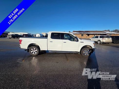 Used 2019 Ford F150 XLT w/ Equipment Group 302A Luxury image 17