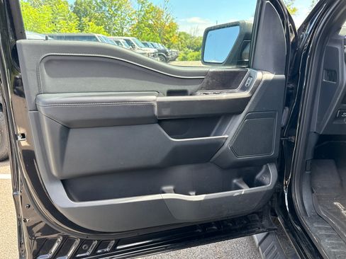 Used 2023 Ford F150 XLT w/ Equipment Group 302A High AWD/4WD image 9