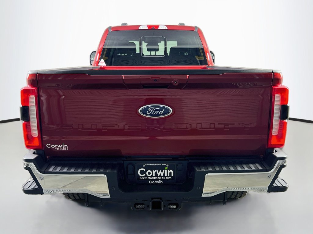 New 2026 Ford F350 Lariat AWD/4WD image 14