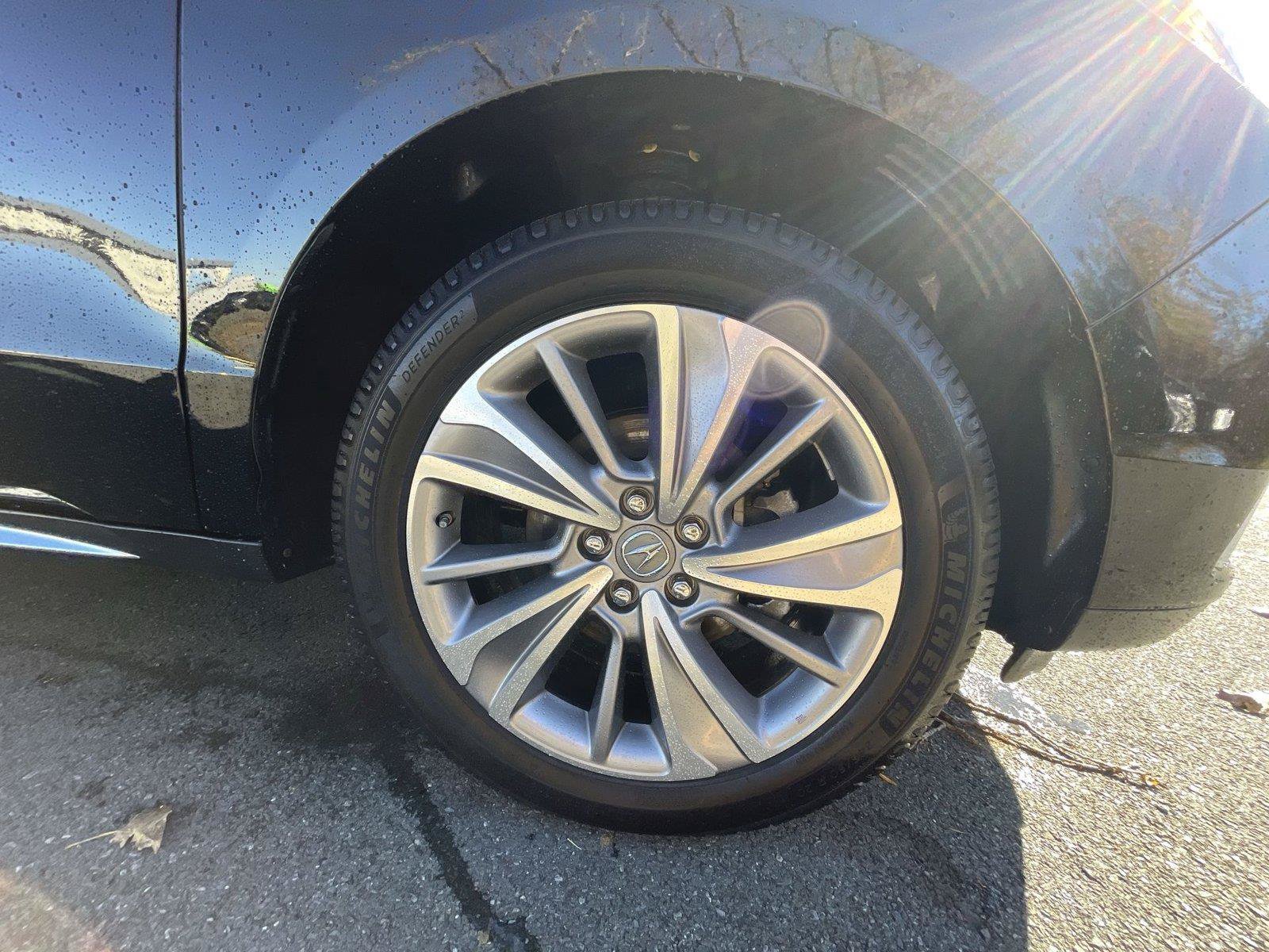 Used 2018 Acura MDX w/ Tech & Entertainment Pkg AWD/4WD image 10