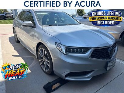 Used 2019 Acura TLX w/ Technology Package