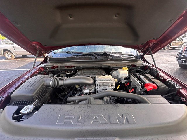 Used 2022 RAM 1500 Laramie AWD/4WD image 14
