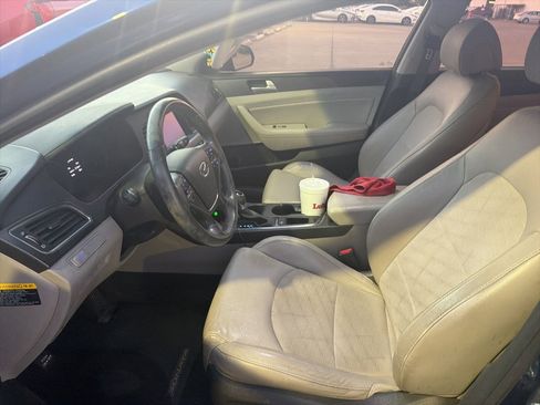 Used 2017 Hyundai Sonata Sport w/ Value Edition Package 02 image 6