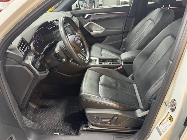 Certified 2023 Audi Q3 2.0T Premium Plus w/ Premium Plus Package AWD/4WD image 26
