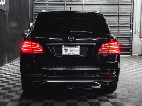 Used 2018 Mercedes-Benz GLE 43 AMG 4MATIC w/ Premium 2 Package image 26
