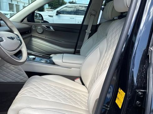 Used 2024 Genesis GV80 3.5T Advanced AWD/4WD image 8