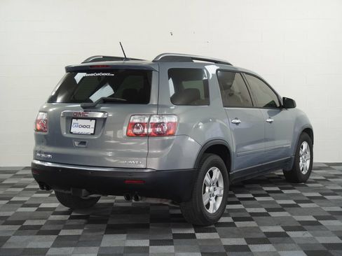 Used 2008 GMC Acadia SLE w/ Preferred Package AWD/4WD image 6