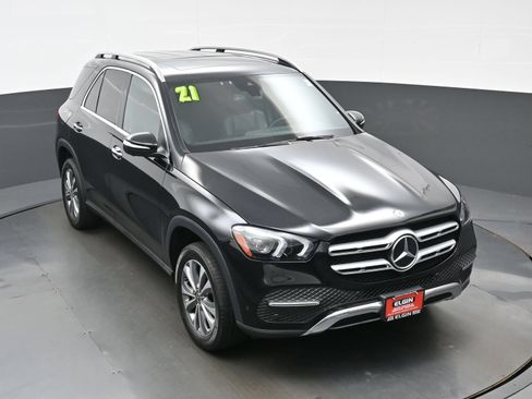 Used 2021 Mercedes-Benz GLE 350 w/ Premium Package image 42