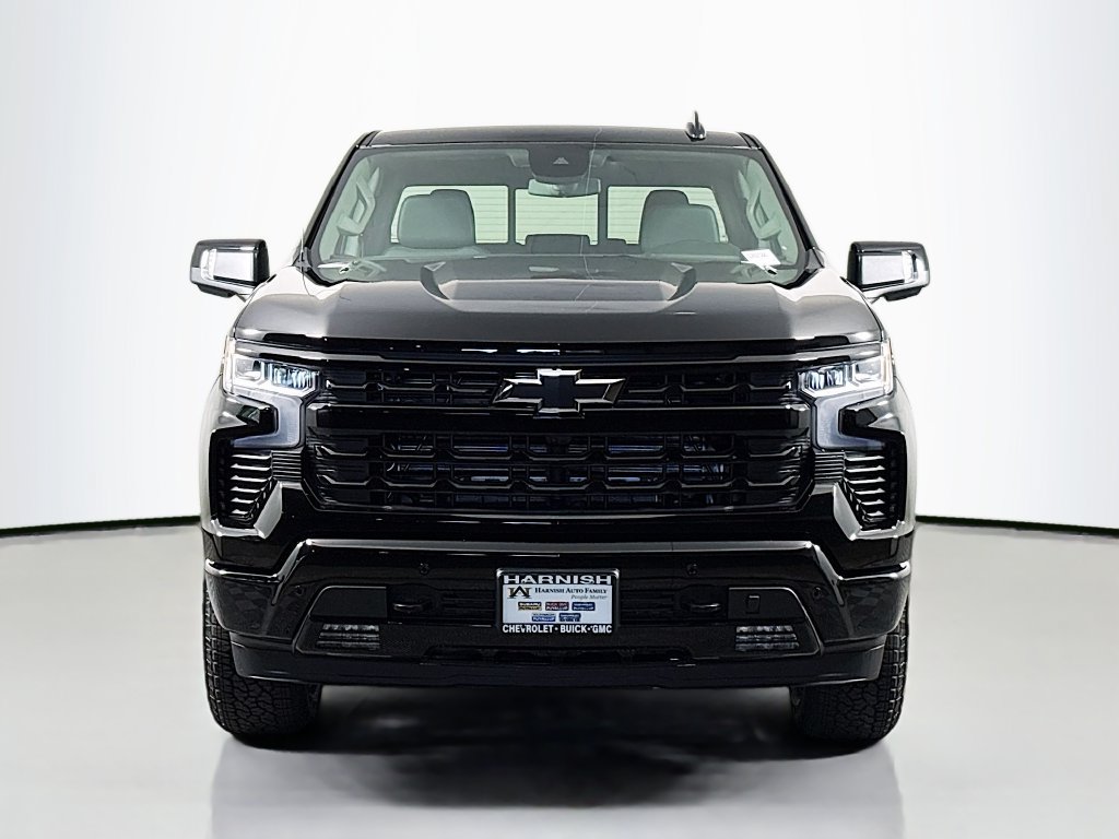 New 2026 Chevrolet Silverado 1500 RST AWD/4WD image 2
