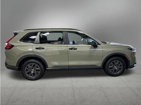Certified 2026 Honda CR-V TrailSport image 7