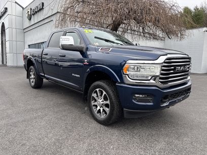 Used 2024 RAM 3500 Limited