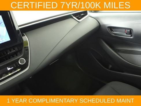 Used 2025 Toyota Corolla LE FWD image 14