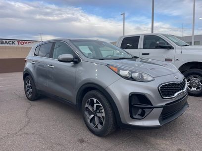 Certified 2022 Kia Sportage LX