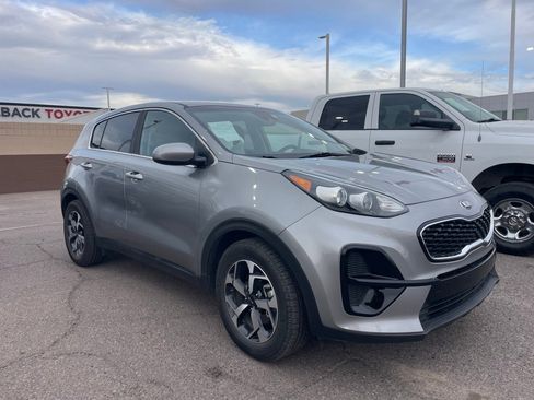Certified 2022 Kia Sportage LX image 1