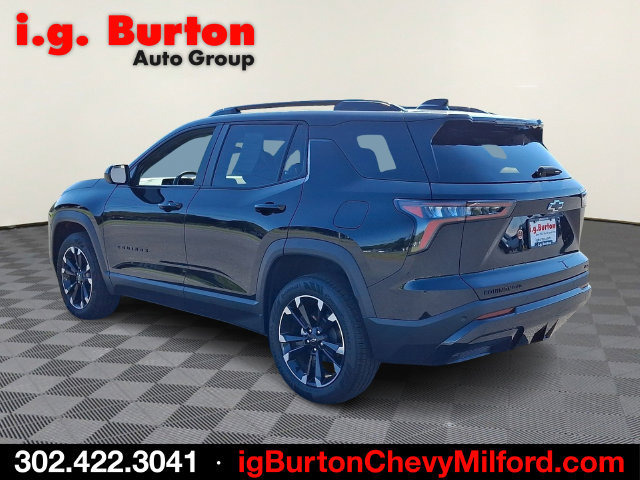 Certified 2026 Chevrolet Equinox RS w/ Convenience Package III AWD/4WD image 4