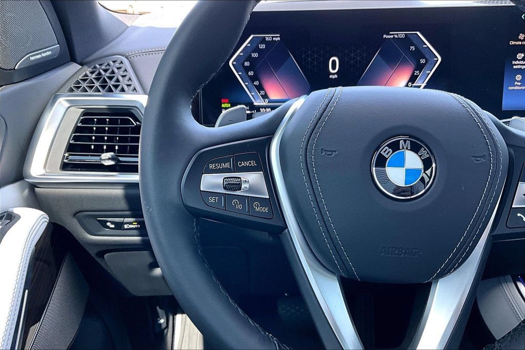Used 2026 BMW X5 sDrive40i w/ Premium Package RWD image 20