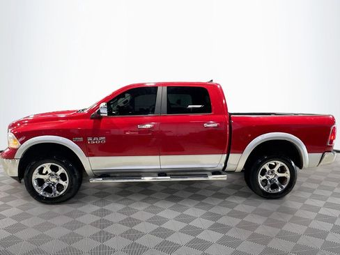 Used 2016 RAM 1500 Laramie image 9