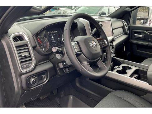 New 2025 RAM 2500 Big Horn image 6