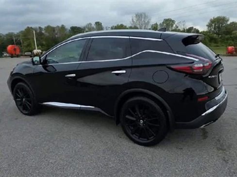 Used 2020 Nissan Murano SL w/ Moonroof Package image 5