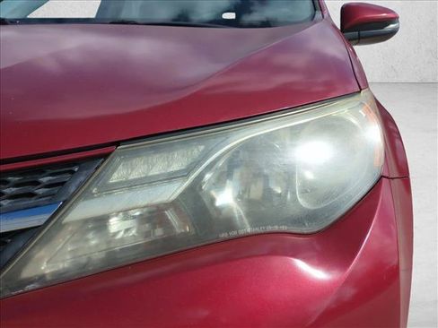 Used 2015 Toyota RAV4 XLE FWD image 9