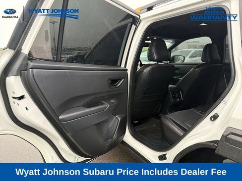 Used 2026 Subaru Outback Wilderness w/ Wilderness Package AWD/4WD image 24