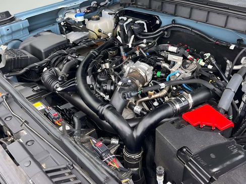 Used 2022 Ford Bronco Wildtrak AWD/4WD image 33