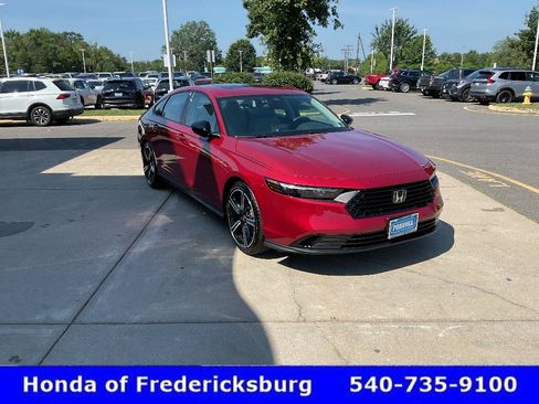 Used 2026 Honda Accord SE image 7
