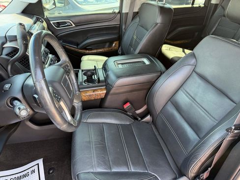 Used 2015 GMC Yukon XL Denali AWD/4WD image 9