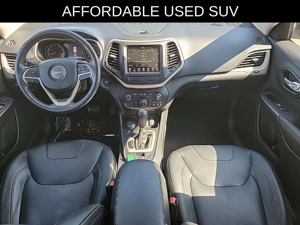 Used 2015 Jeep Cherokee Limited AWD/4WD image 7