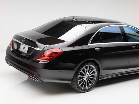 Used 2014 Mercedes-Benz S 550 Sedan image 27