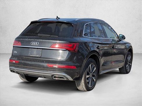 Used 2023 Audi Q5 2.0T Premium Plus w/ Premium Plus Package image 5