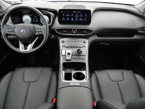 Certified 2023 Hyundai Santa Fe Limited image 10