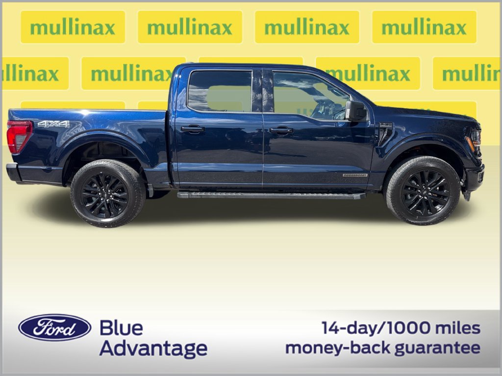 Certified 2024 Ford F150 XLT w/ Equipment Group 303A High AWD/4WD image 2
