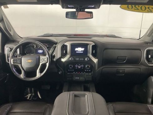 Used 2020 Chevrolet Silverado 2500 LTZ w/ LTZ Convenience Package AWD/4WD image 17