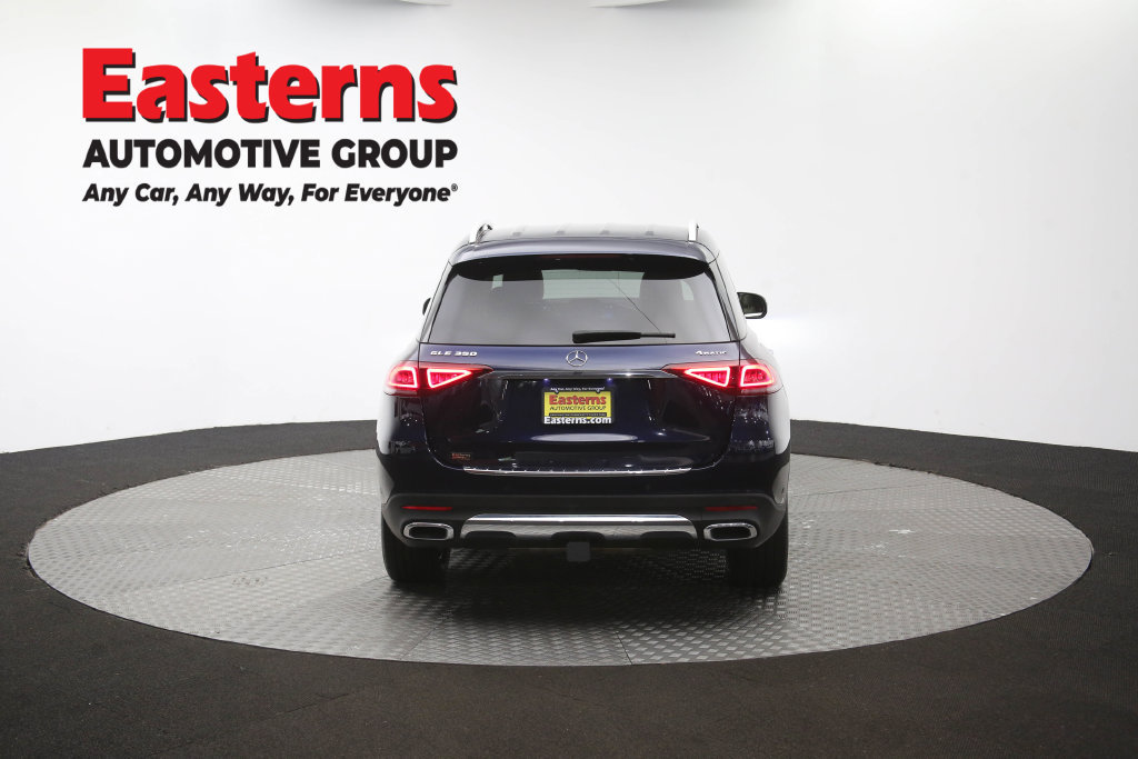 Used 2020 Mercedes-Benz GLE 350 4MATIC w/ Premium Package image 39