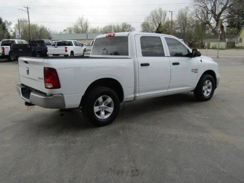 Used 2021 RAM 1500 Tradesman AWD/4WD image 4