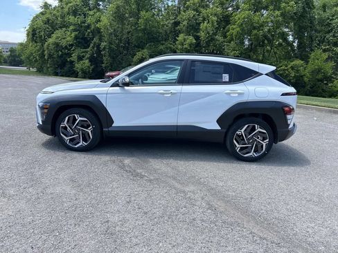 New 2026 Hyundai Kona SEL Premium FWD image 4