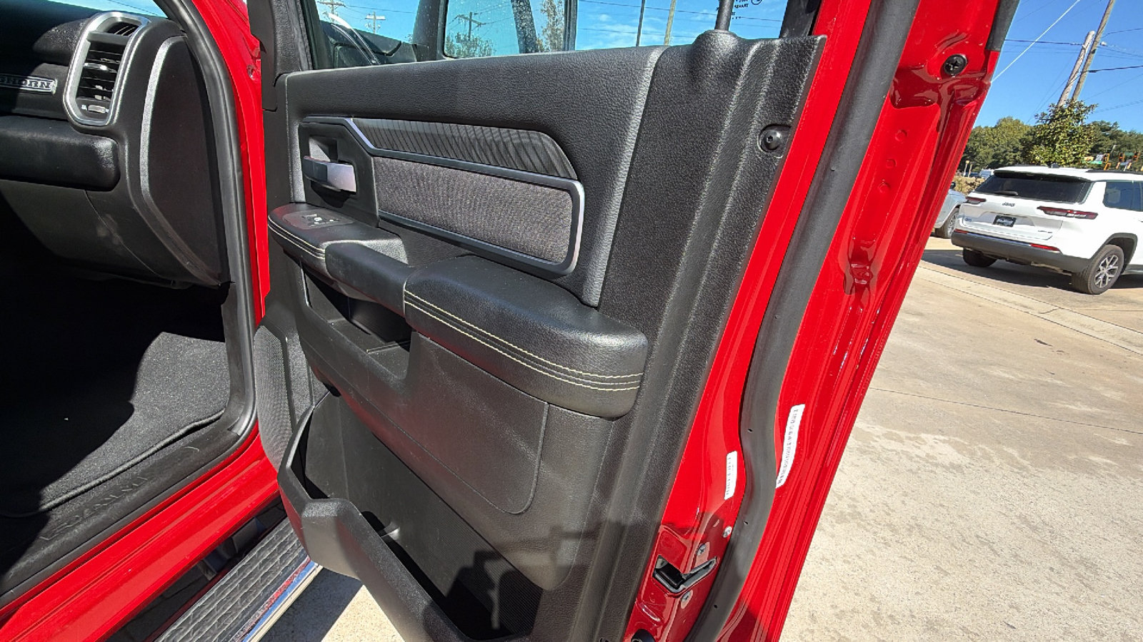 Used 2026 RAM 2500 Big Horn AWD/4WD image 16