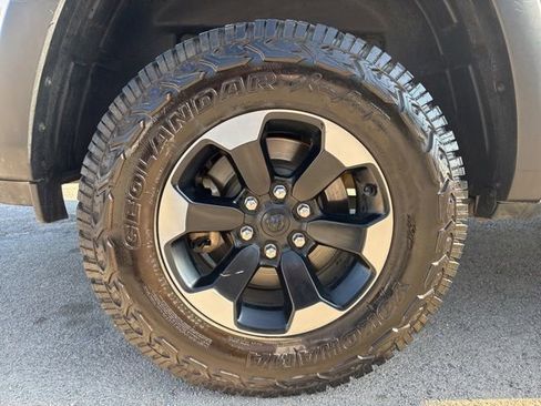 Certified 2020 RAM 1500 Rebel w/ Rebel Level 2 Equipment Group AWD/4WD image 15