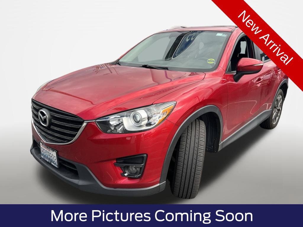 Used 2016 MAZDA CX-5 Grand Touring AWD/4WD image 1