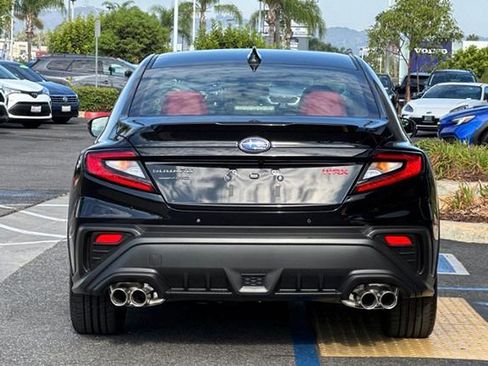 New 2026 Subaru WRX Limited AWD/4WD image 5