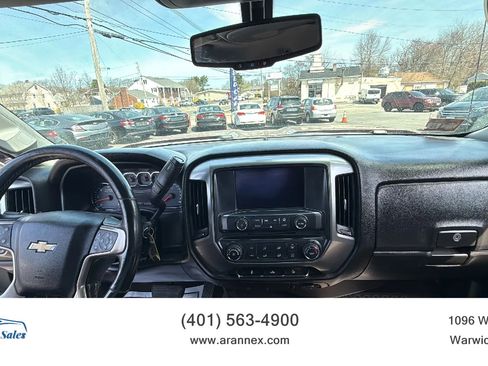 Used 2016 Chevrolet Silverado 2500 LT w/ LT Convenience Package AWD/4WD image 19